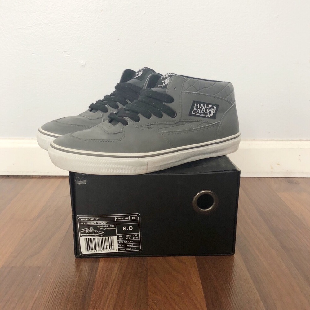 Vans Syndicate Half Cab Sneakers